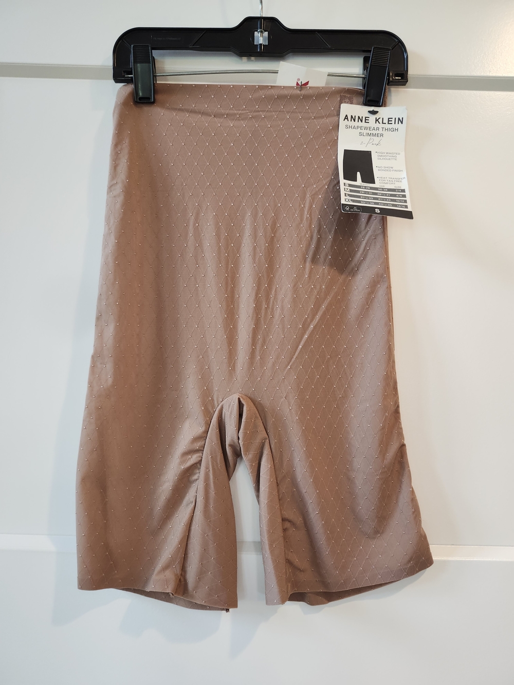 Anne Klein Mauve Shaping Thigh Slimmer